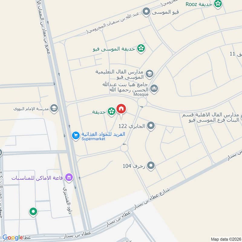 شقة  في قباء، جدة 21