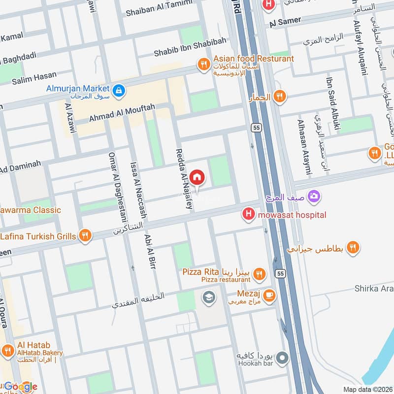3 bedroom apartment in Al Safa, Jeddah 19