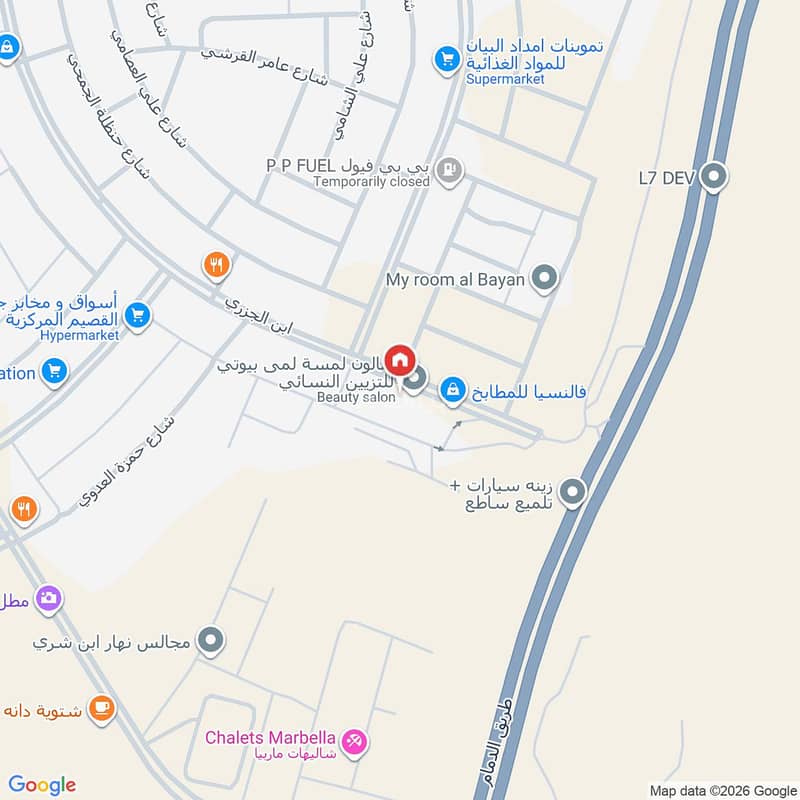 1 bedroom apartment in Al Bayan, Riyadh 9