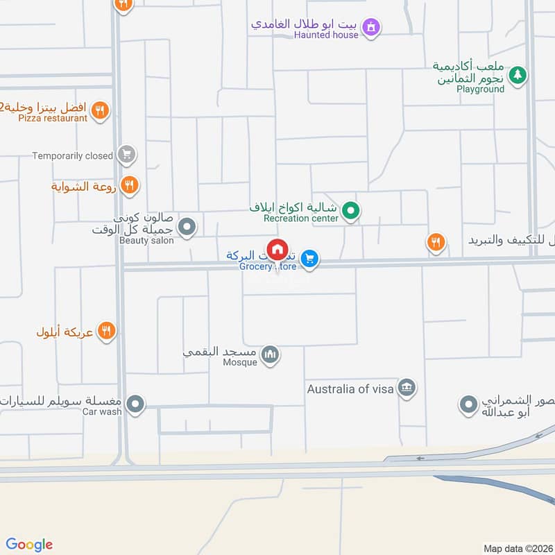 6 bedroom villa in Al Quraniyah, Jeddah 21