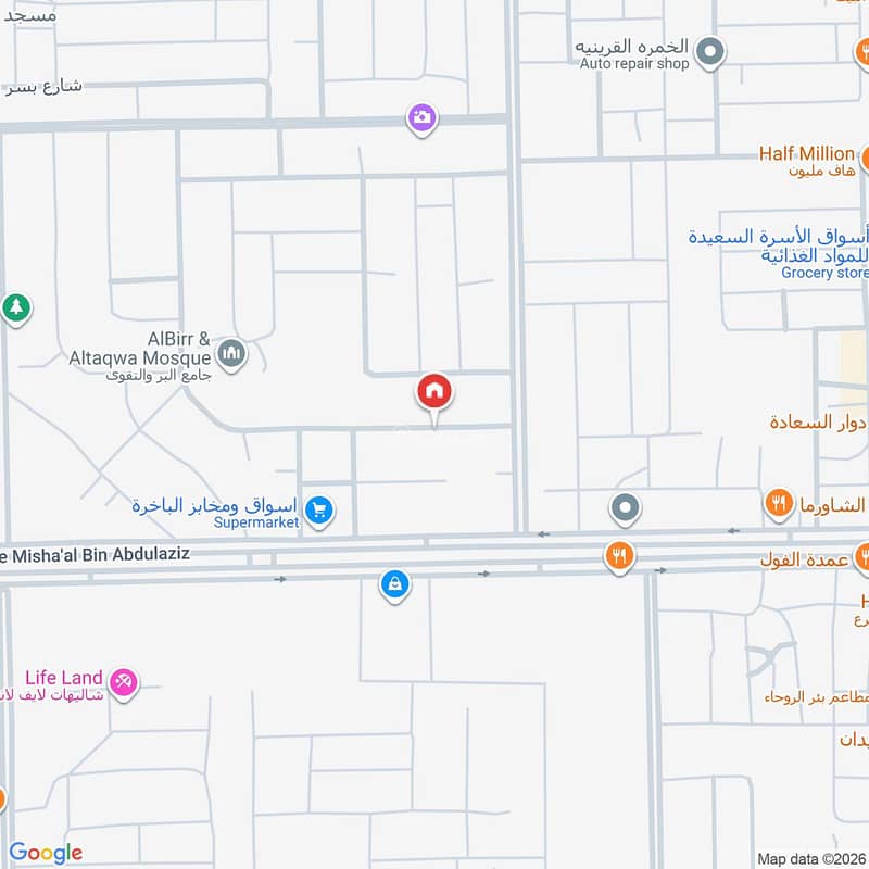 7 bedroom villa in Al Quraniyah, Jeddah 6