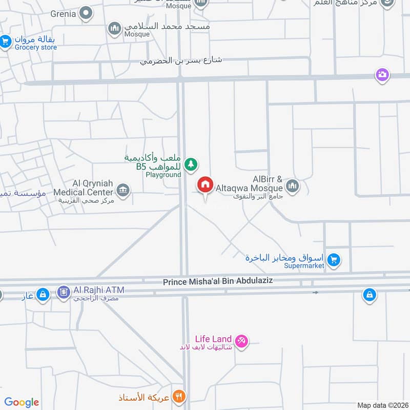 7 bedroom villa in Al Quraniyah, Jeddah 25