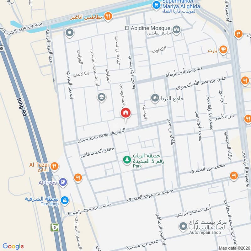 4 bedroom apartment in Ar Rayan, Jeddah 23