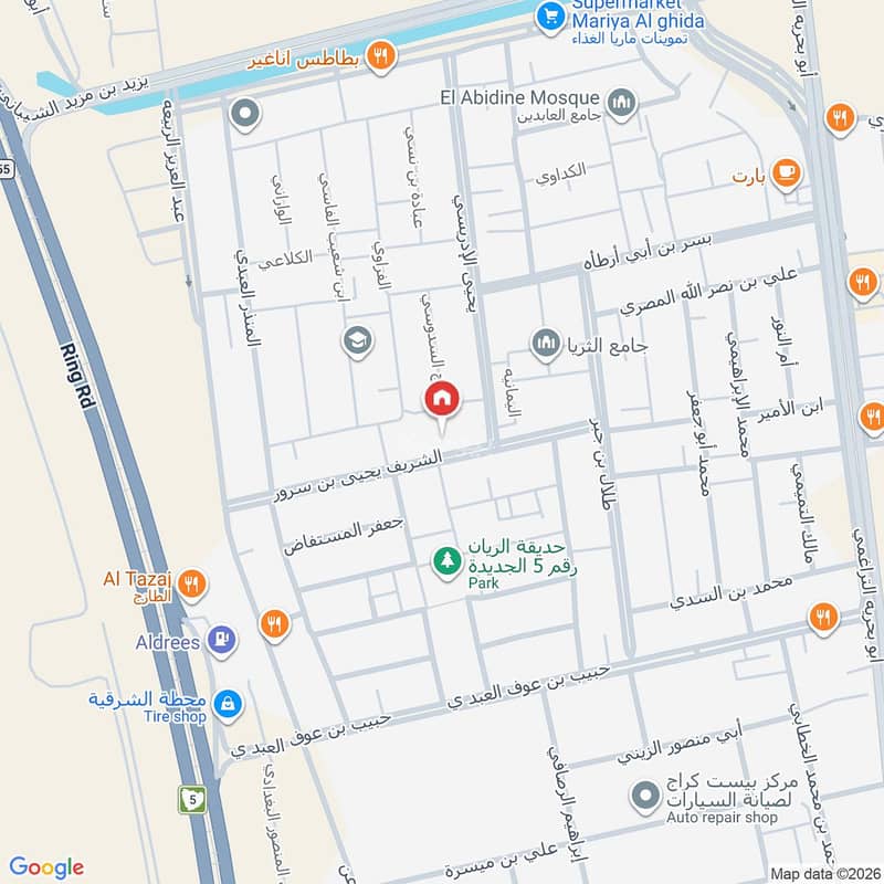 2 bedroom apartment in Ar Rayan, Jeddah 14