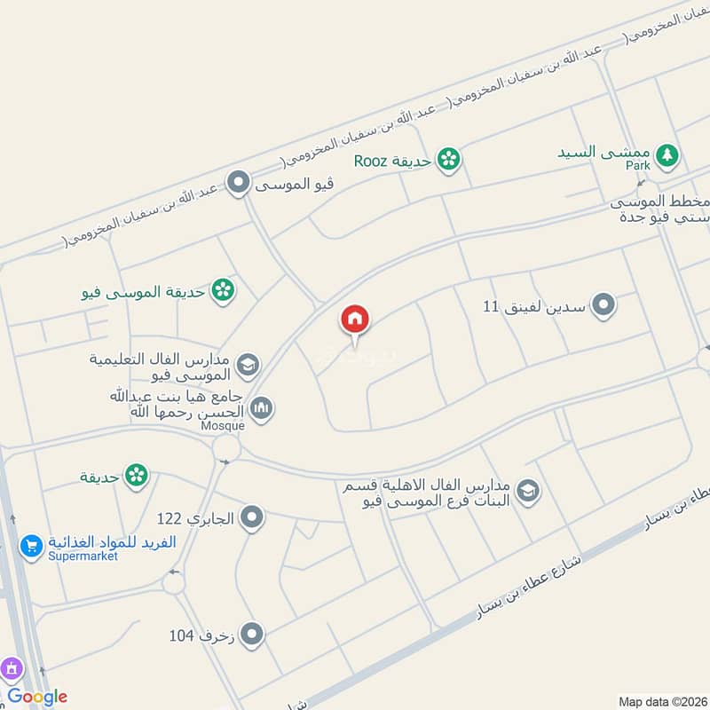 5 bedroom apartment in Mukhtat Al Musa, Jeddah 6