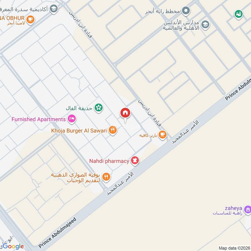3 bedroom apartment in Al Sawari, Jeddah 14