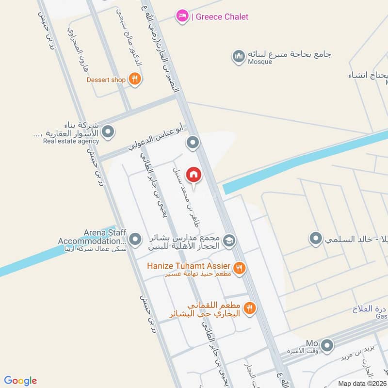 شقة 4 غرف في البشائر، جدة 10