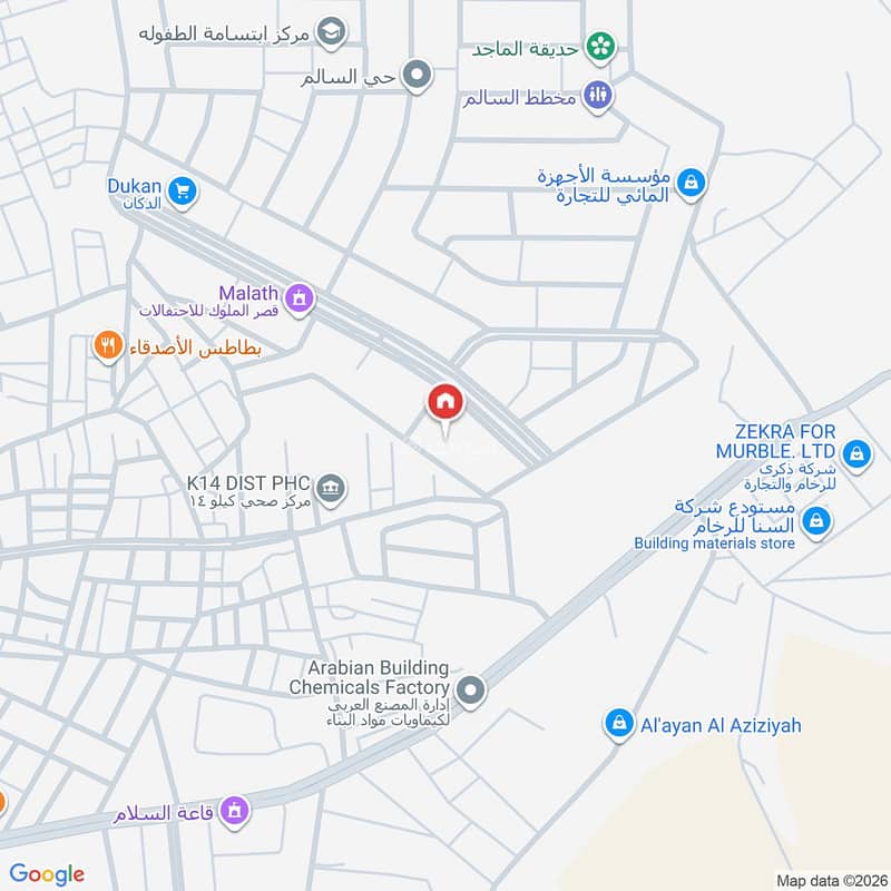 5 bedroom apartment in Umm Al Silm, Jeddah 2