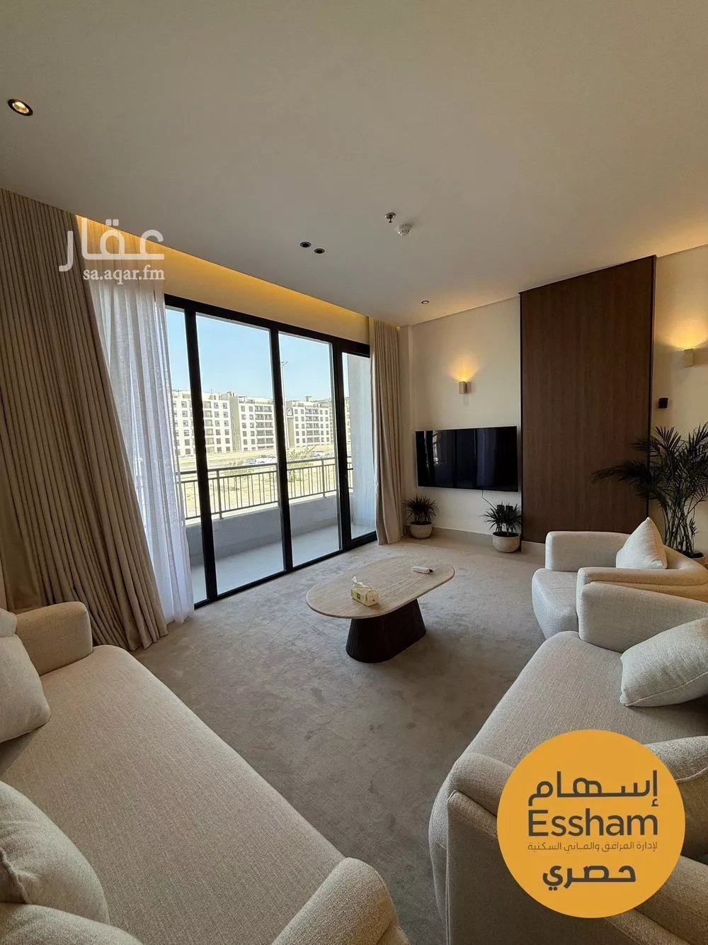 3 bedroom apartment in Al Jamiah 5