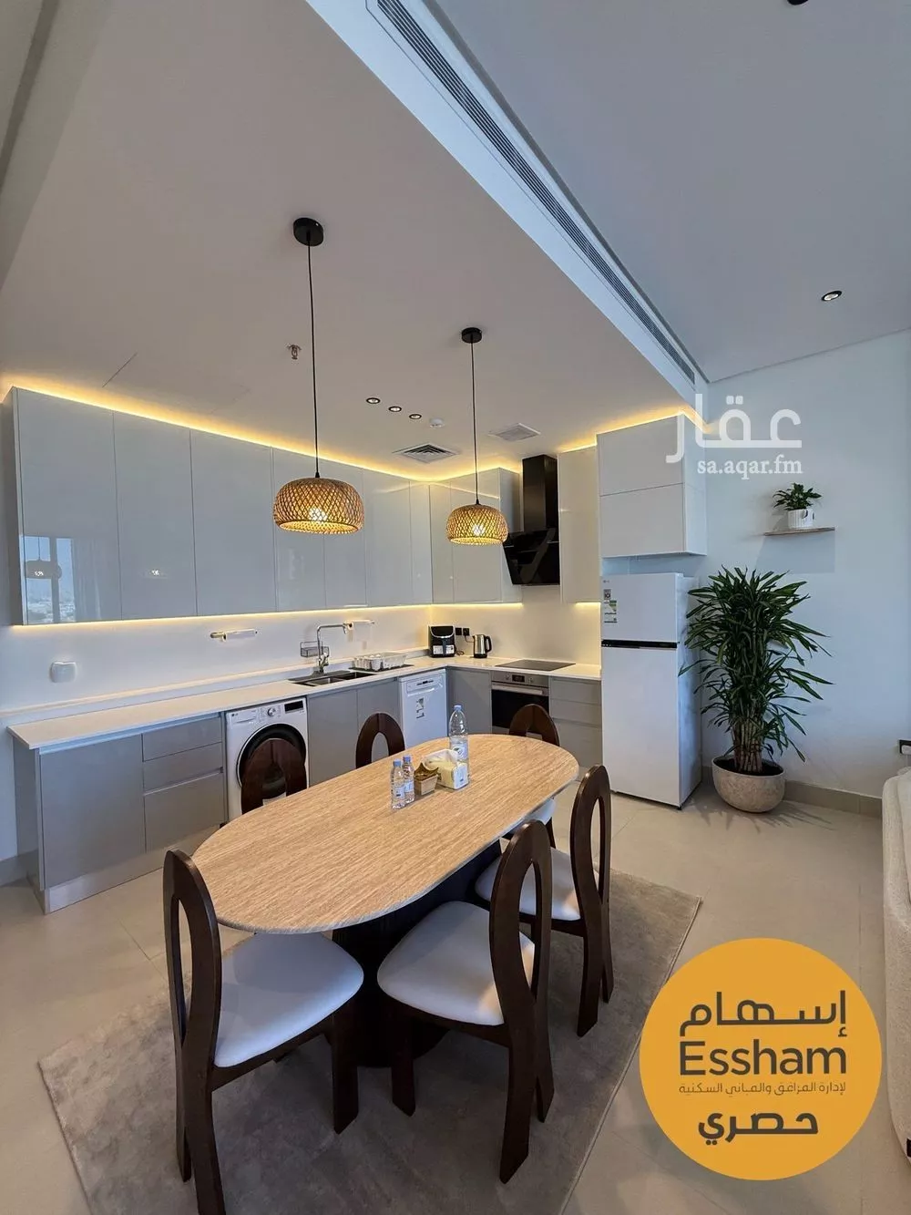 3 bedroom apartment in Al Jamiah 6