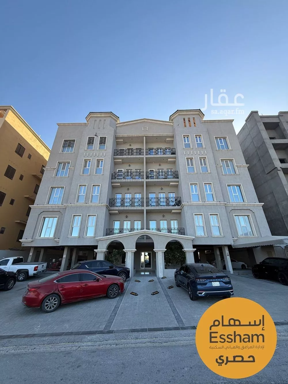 3 bedroom apartment in Dana Al Shamaliah 17