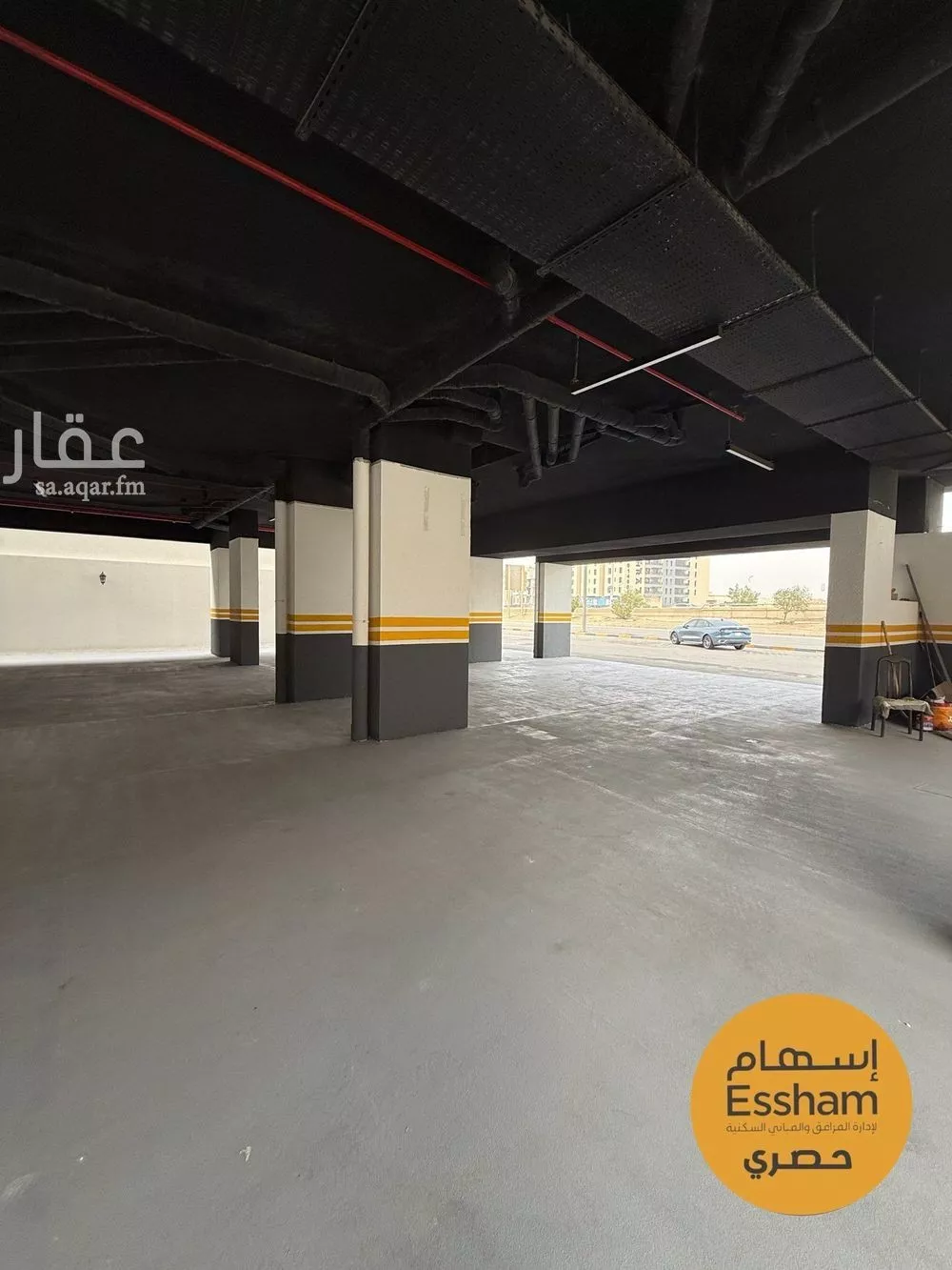 شقة 2 غرف في الجامعة 9