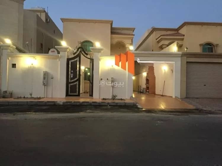 فيلا 5 غرف في هجر، الدمام