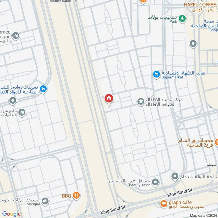 فيلا  في ضاحية الملك فهد، الدمام 2