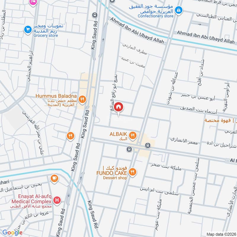 4 bedroom apartment in Sikkat Al Hadeed, Madinah 3