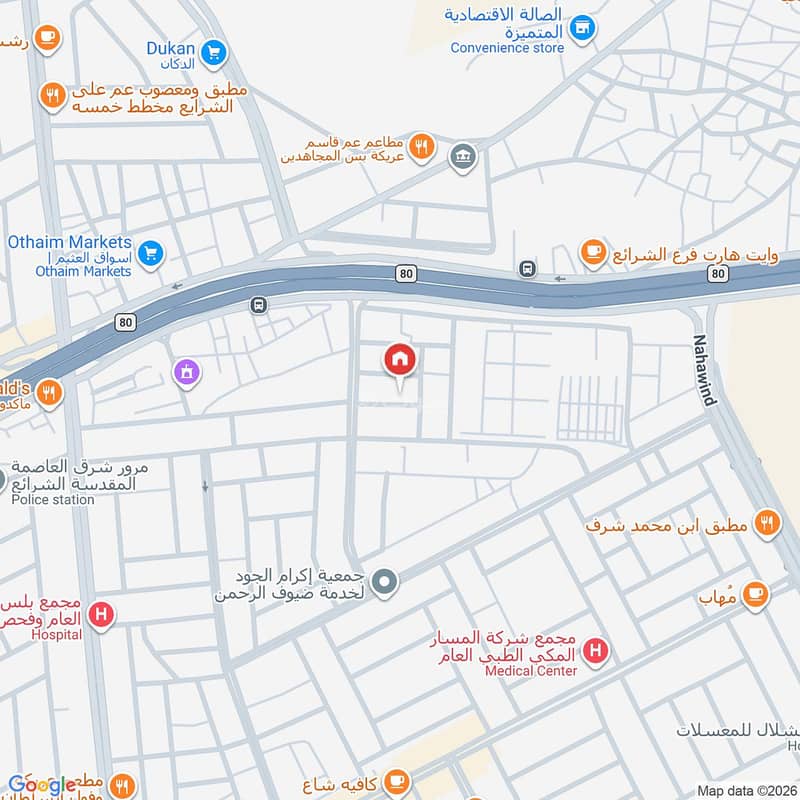3 bedroom apartment in Al Sharayea, Makkah 2