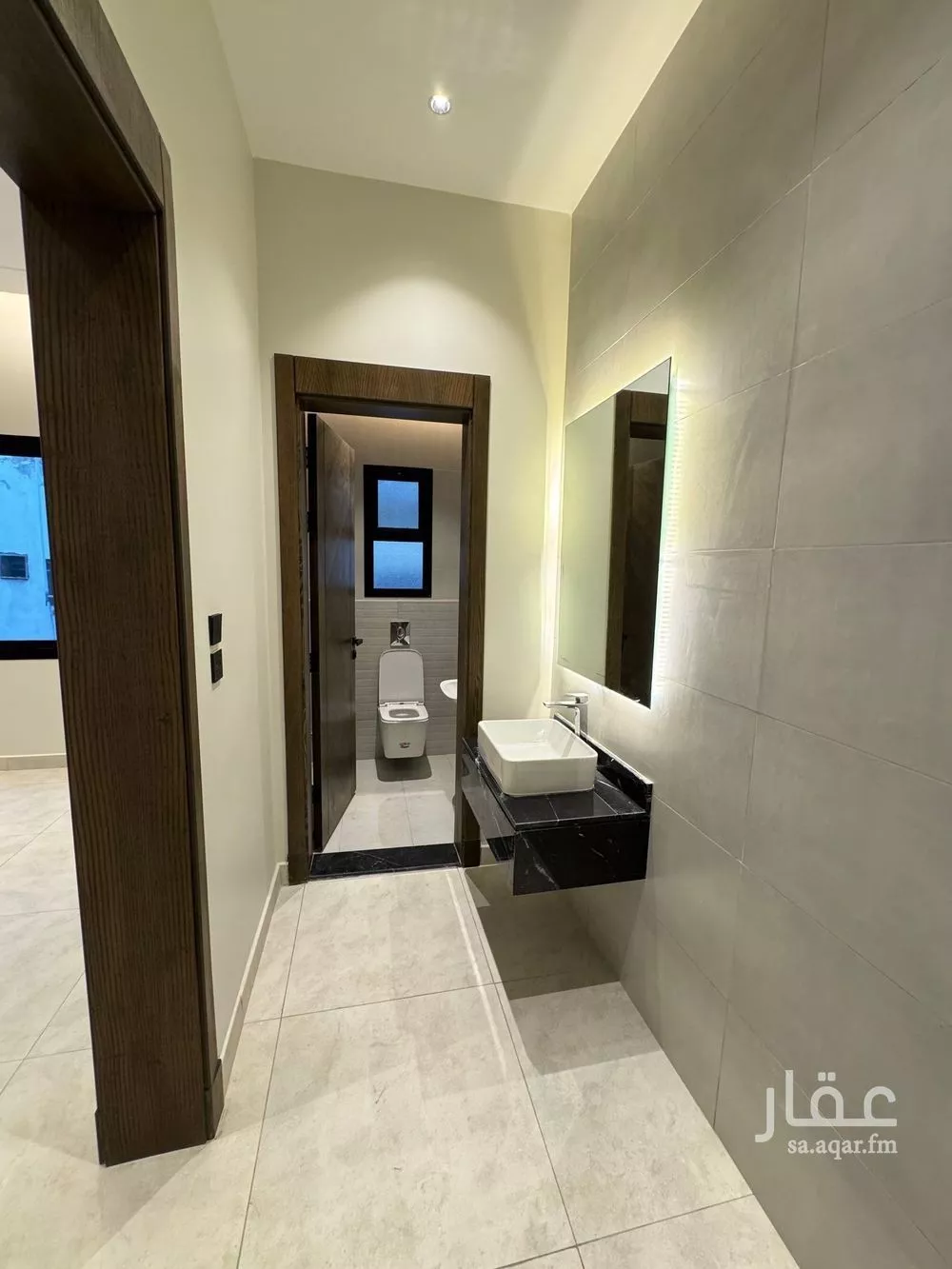 4 bedroom apartment in Al Salamah 9
