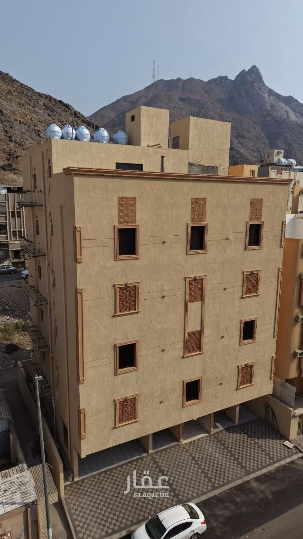 عقار 5 غرف في العدل، مكة 2