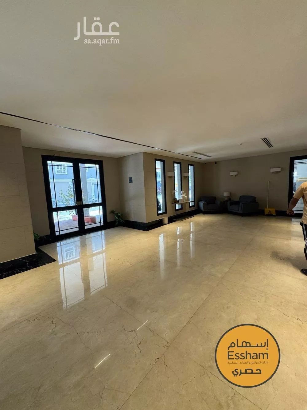3 bedroom apartment in Al Jamiah 7