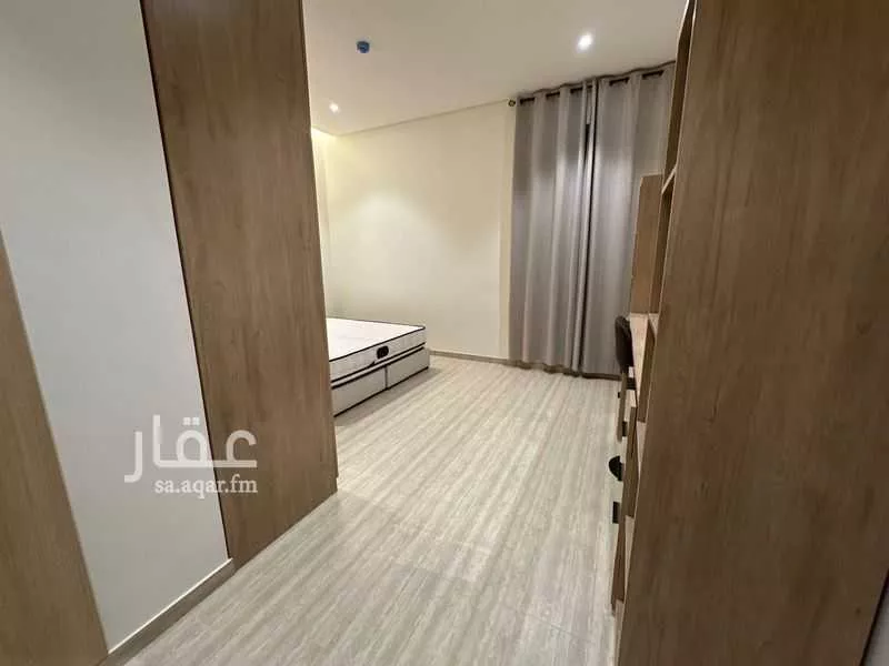 شقة 2 غرف في العقيق 3
