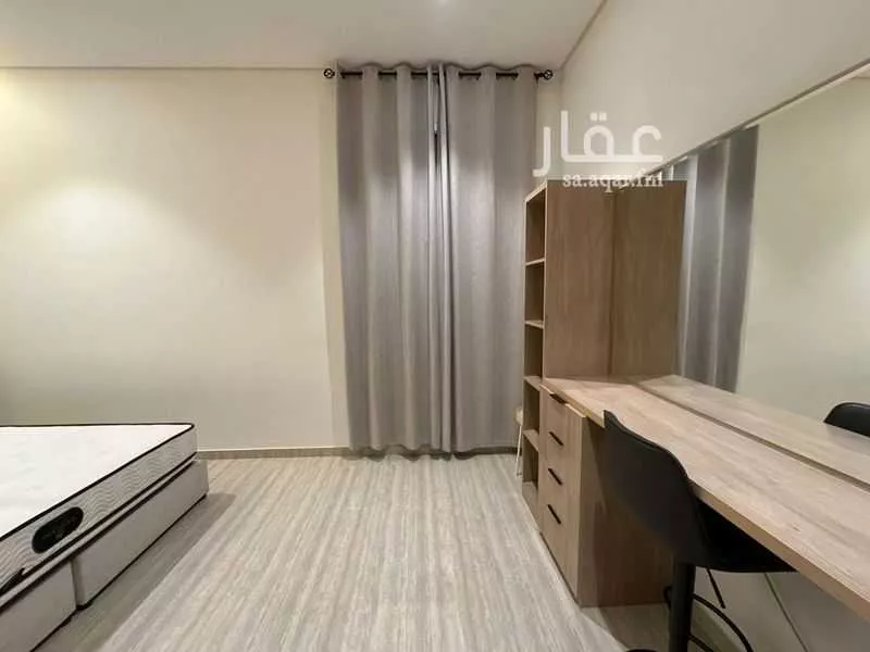 شقة 2 غرف في العقيق 5
