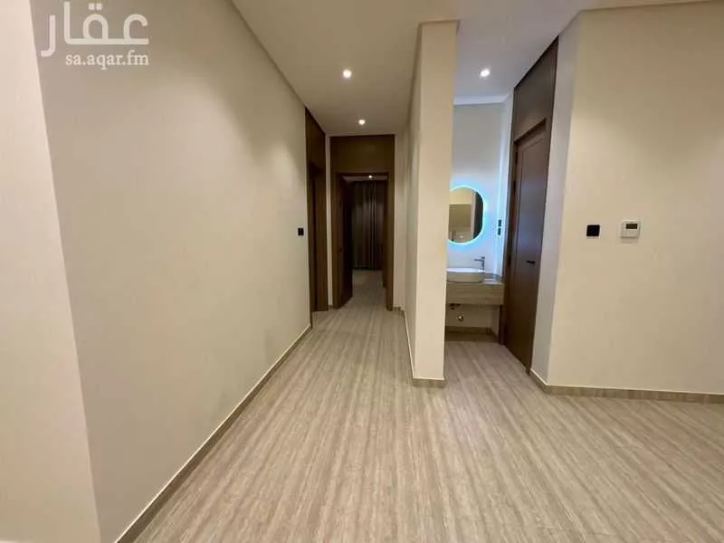 شقة 2 غرف في العقيق 7