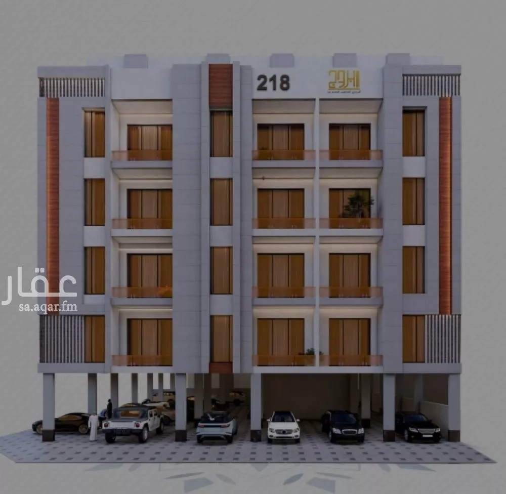 3 bedroom apartment in Al Sawari 2
