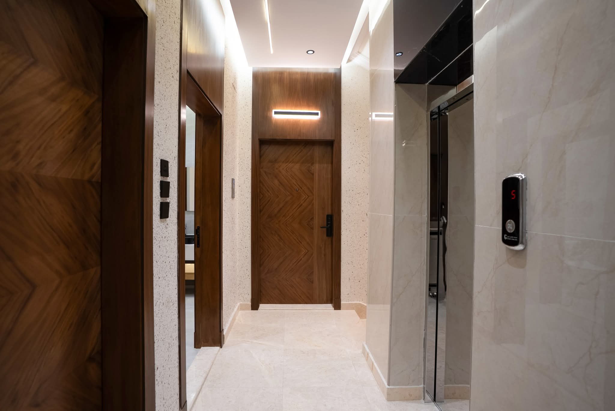 4 bedroom apartment in As Salamah, Jeddah 20