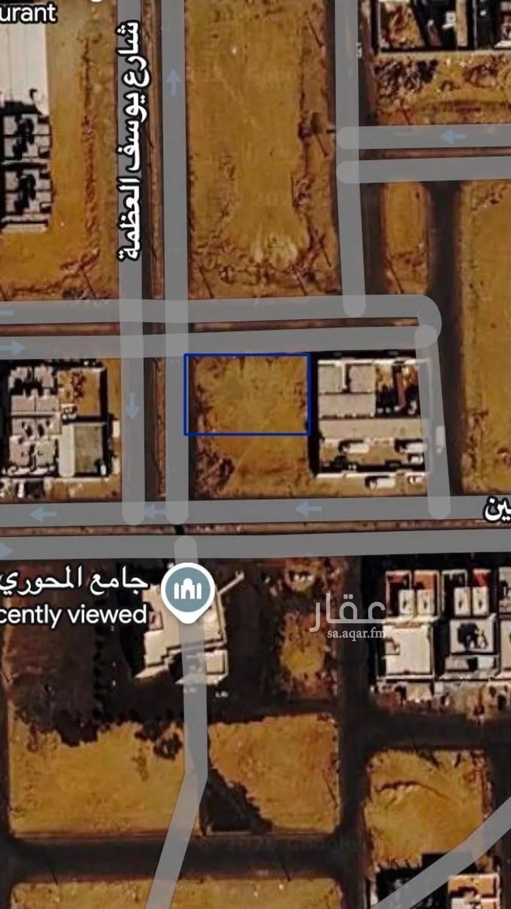 land in At Taawon, Jeddah 2