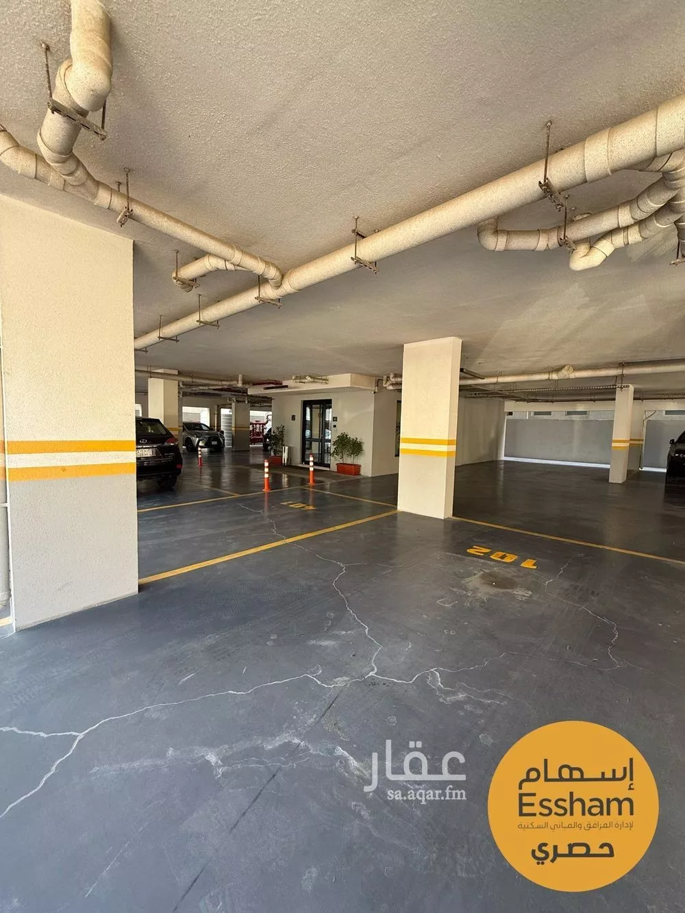 شقة 3 غرف في الجامعة 13