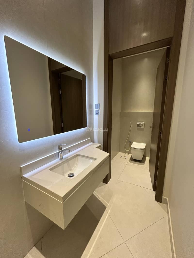 4 bedroom apartment in Al Rehab, Jeddah 9