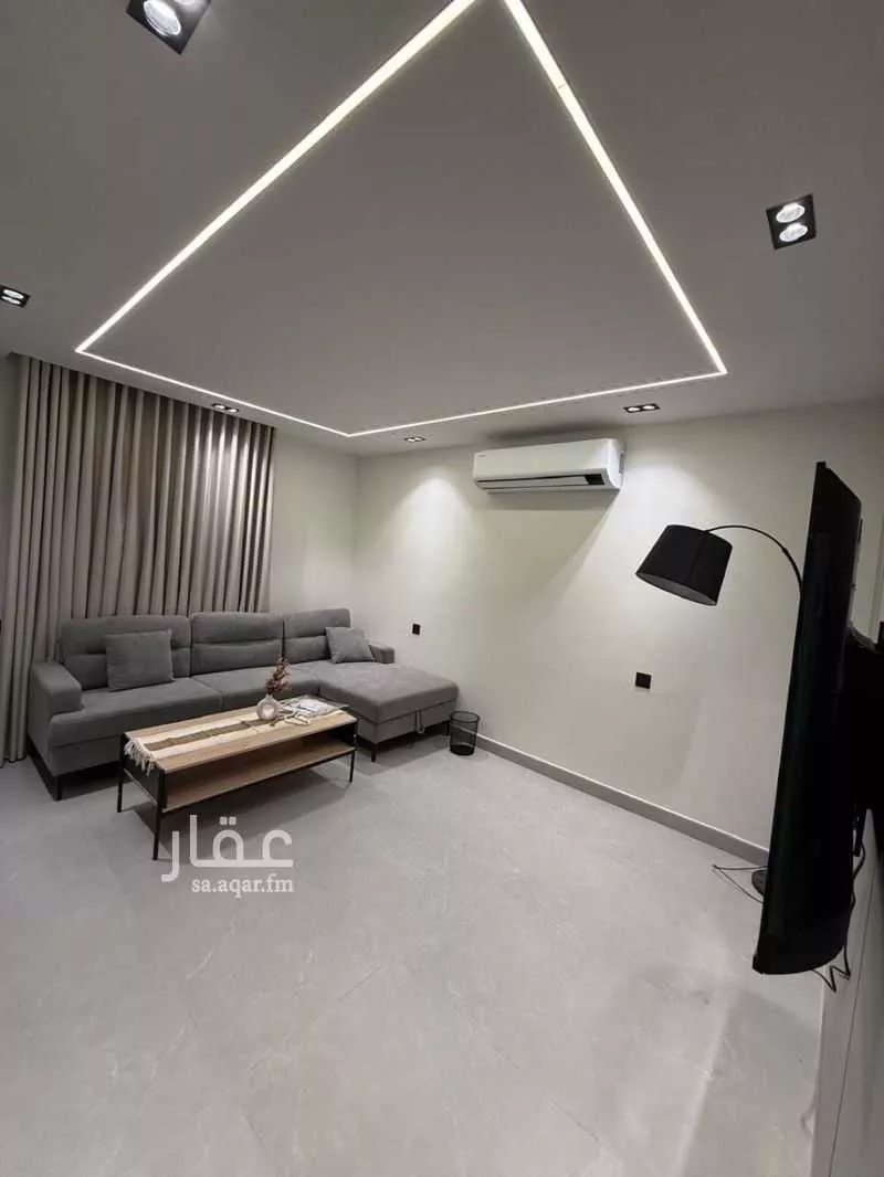 شقة 1 غرف في المروج 6