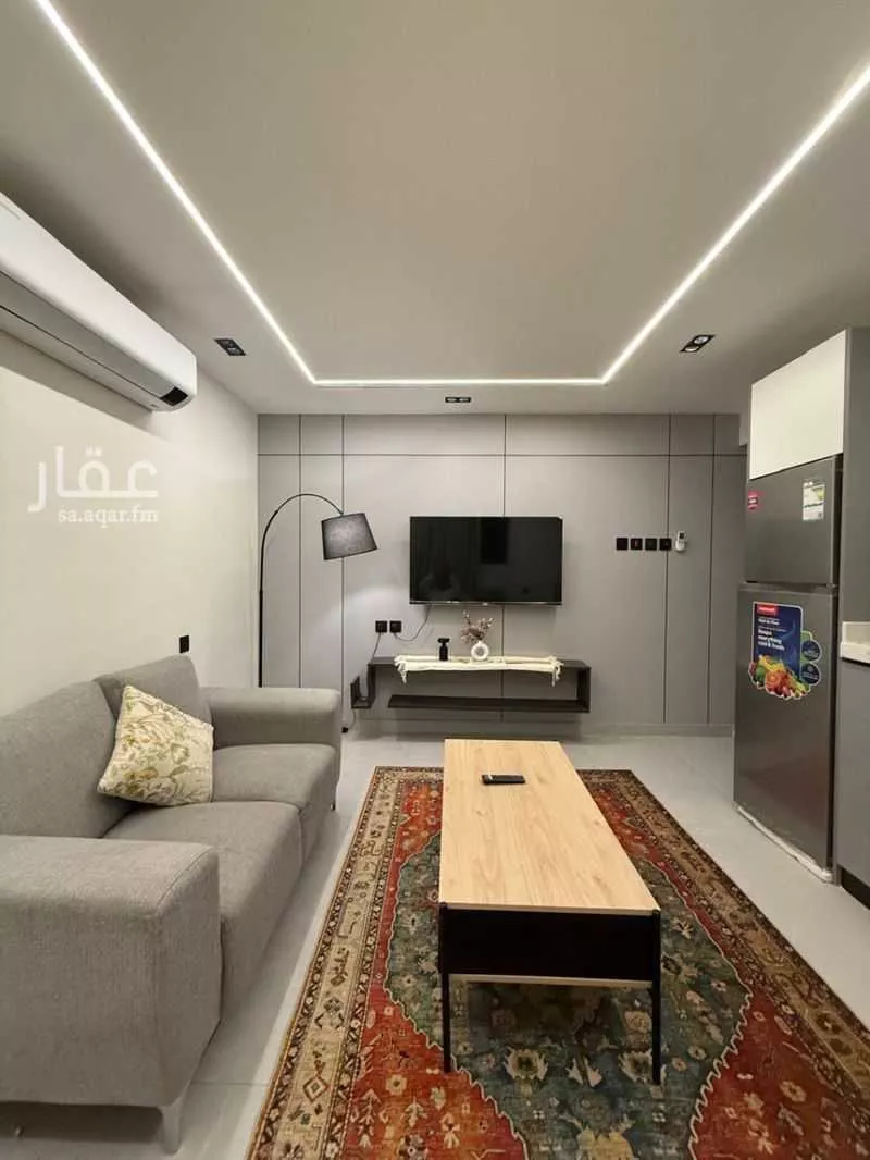 شقة 1 غرف في المروج 10