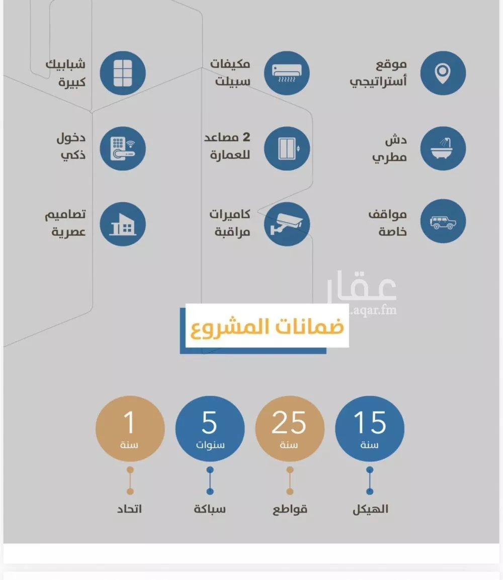 5 bedroom apartment in Al Safa 3