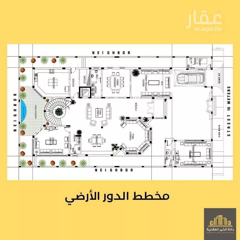 3 bedroom villa in Al Qashlah 25