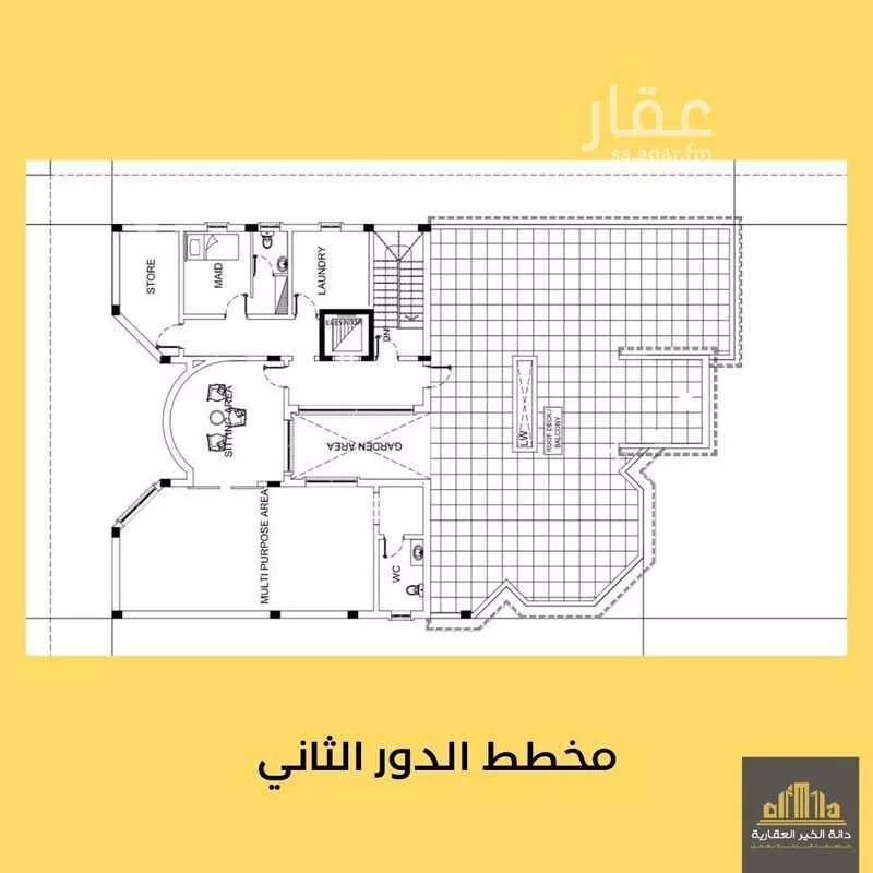 3 bedroom villa in Al Qashlah 27