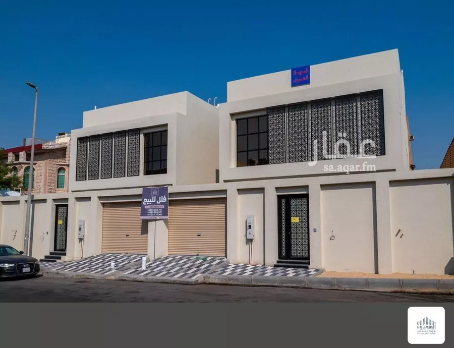 4 bedroom villa in Tihamah 3