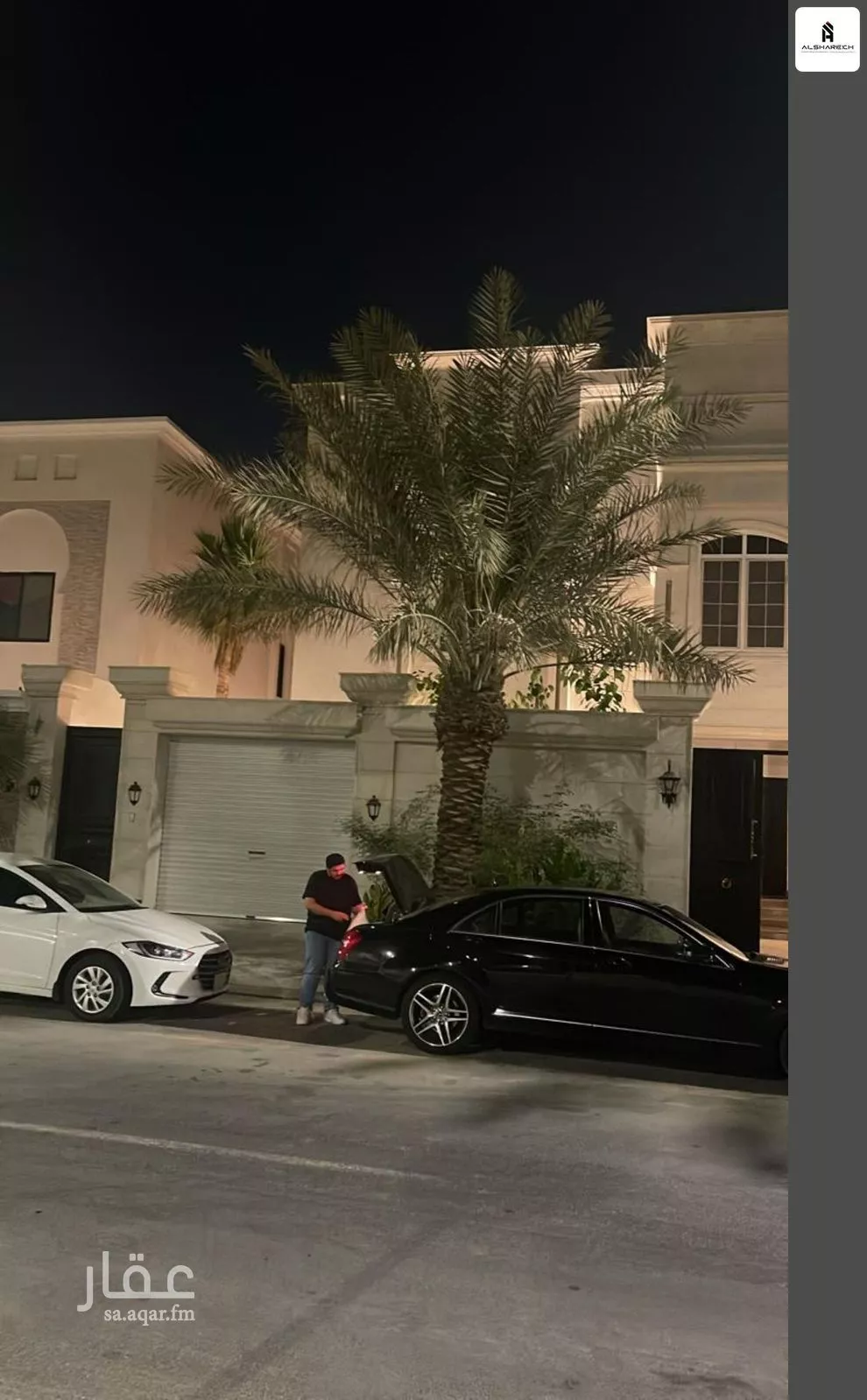 8 bedroom villa in Al Qashlah 5