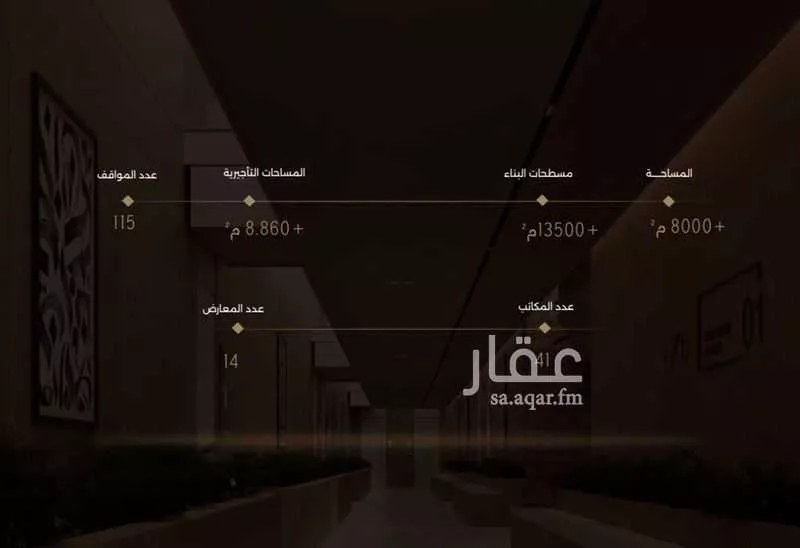 shop in Al Yasmin, Riyadh 7