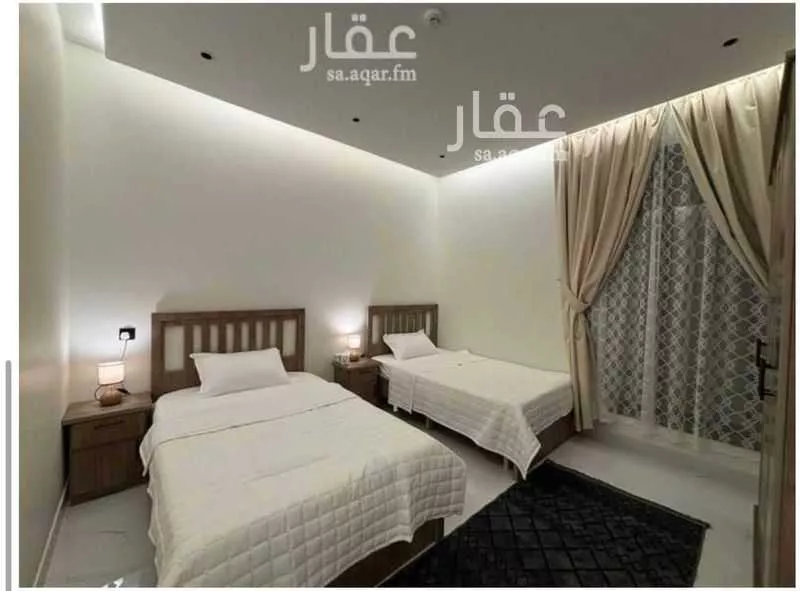 شقة 3 غرف في السعادة 3