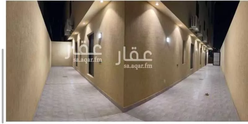 شقة 3 غرف في السعادة 8