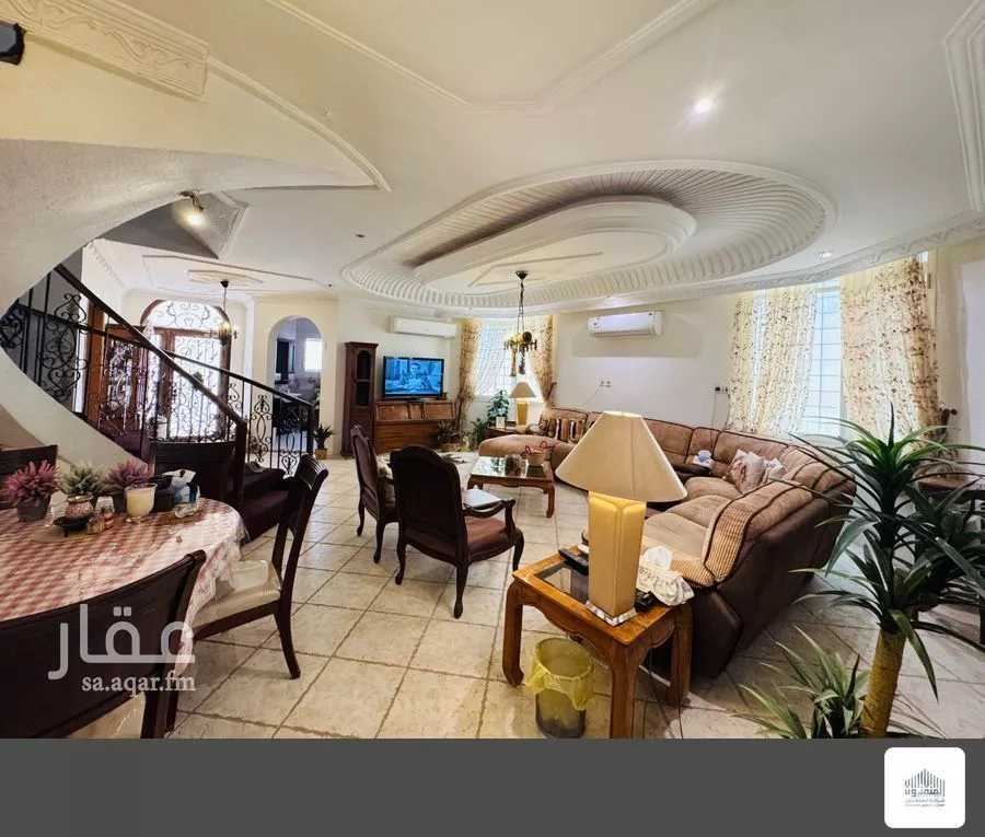 6 bedroom villa in Al Jamiah 12