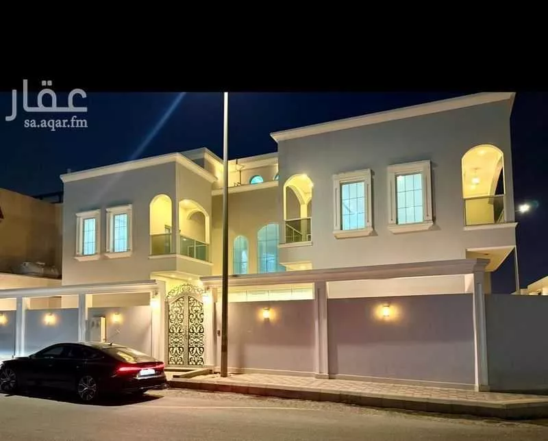7 bedroom villa in Al Jamiah 2