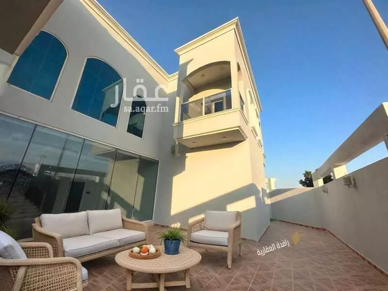 7 bedroom villa in Al Jamiah 3