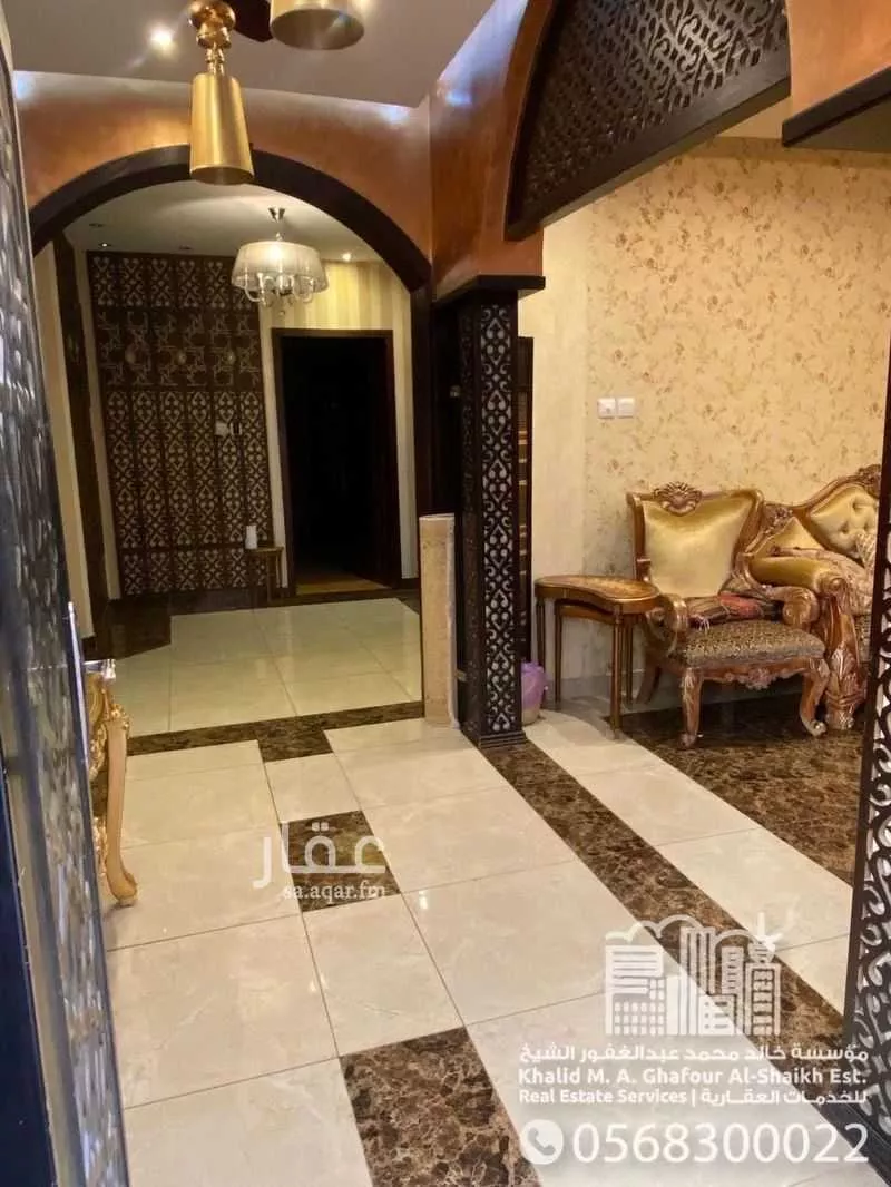 فيلا 4 غرف في الجامعة 11
