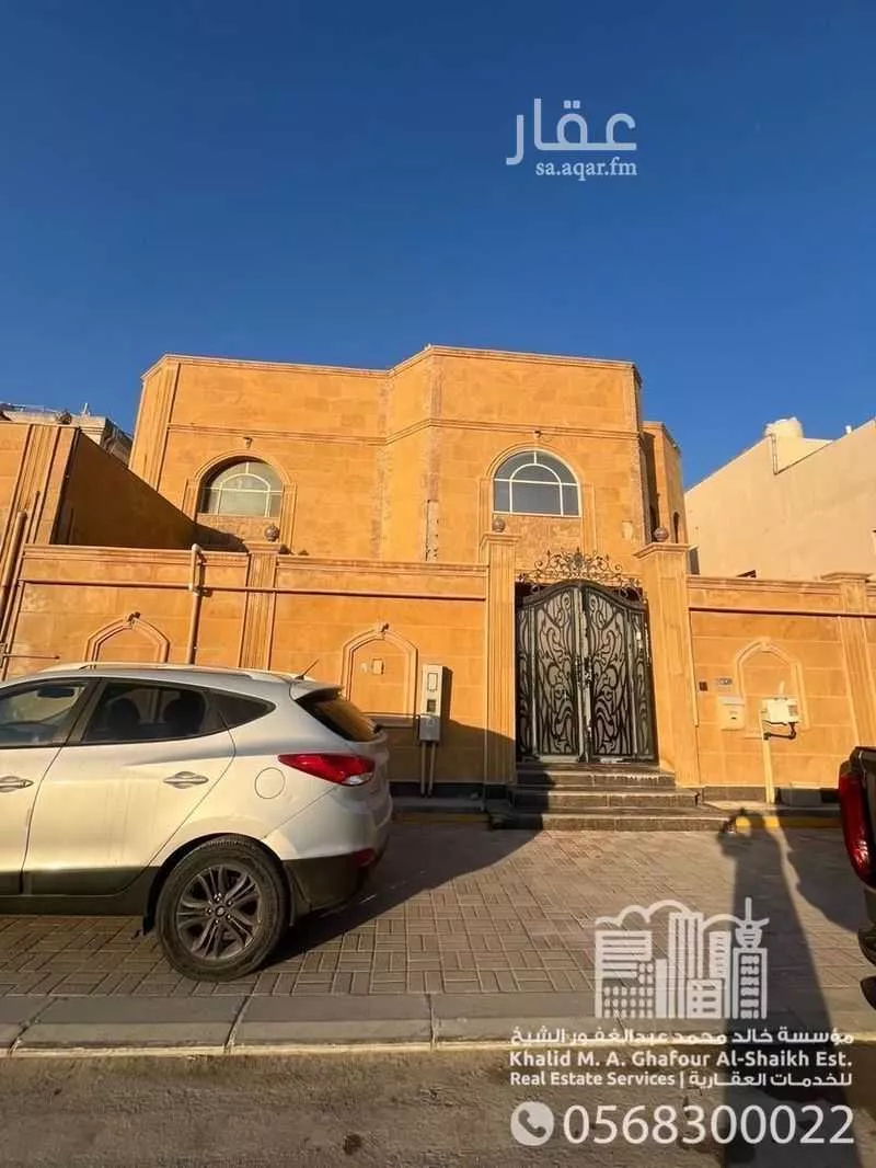 فيلا 4 غرف في الجامعة 13