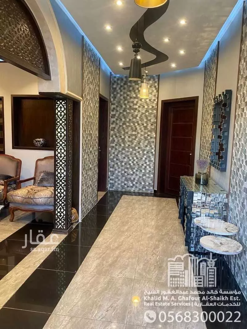فيلا 4 غرف في الجامعة 19