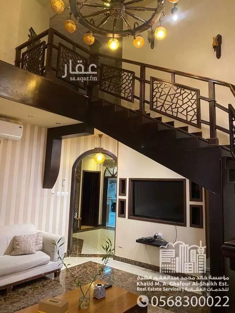 فيلا 4 غرف في الجامعة 3
