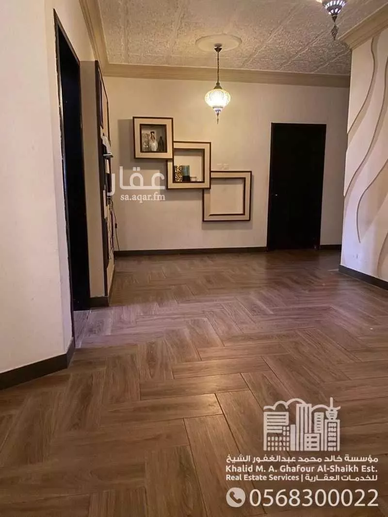 فيلا 4 غرف في الجامعة 4