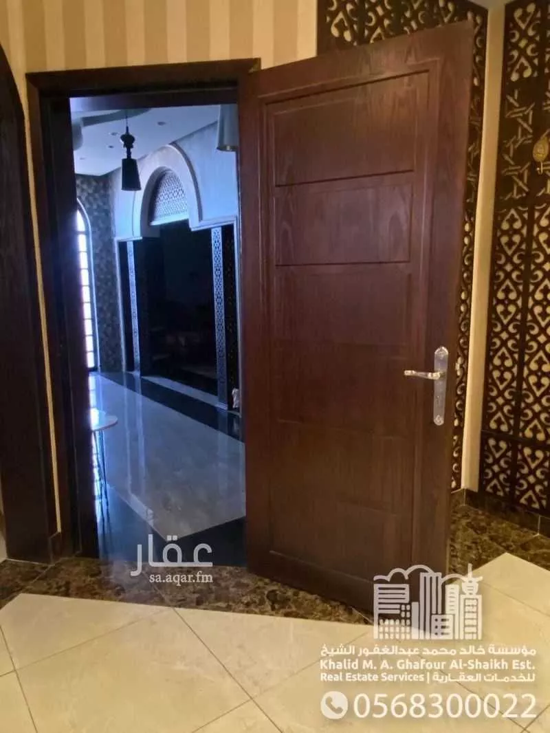 فيلا 4 غرف في الجامعة 5